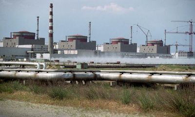 How safe are Ukraine’s nuclear power plants amid Russian attacks?