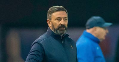 Kilmarnock boss Derek McInnes switches focus as his side look to get title hunt on track