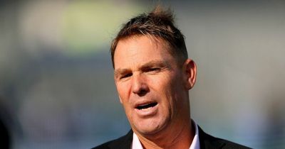 Australian cricketer Shane Warne dead at 52