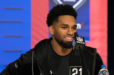 NFL combine: Top WR prospects’ 40-yard dash, vertical jump and more