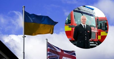 Tyne and Wear Fire and Rescue Service cuts ties with Russian energy firm Gazprom