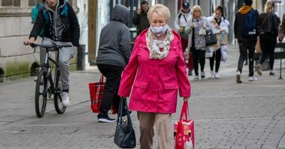 Coronavirus infection rates, cases and deaths for all parts of Wales on Friday, March 4