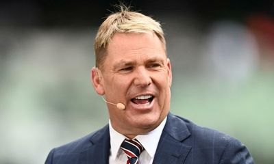 Shane Warne, Australian cricket legend, dies aged 52