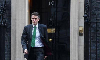 Just when No 10 wants to be taken seriously, it creates Sir Gavin Williamson