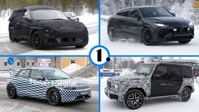 Best Spy Shots For The Week Of February 28