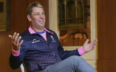 Spin legend Shane Warne passes away