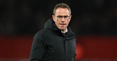 Ralf Rangnick pinpoints "secrets of success" Man Utd must copy from derby rivals Man City