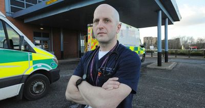 'Overcrowded, overwhelmed and broken' - Lanarkshire's hospitals on their knees