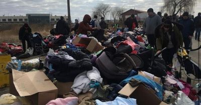 Bristol charity says Ukraine donations could cause 'mess' at the border despite good intent