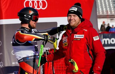 Hintermann and Alexander share surprise Kvitfjell downhill win