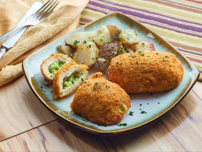 Sainsbury’s becomes first supermarket to rename chicken kiev to kyiv