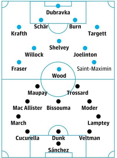 Newcastle v Brighton: match preview