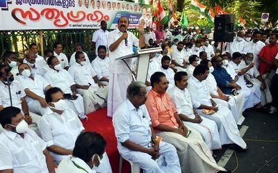 Govt. has rendered police ineffective: Satheesan