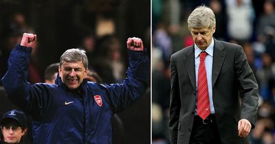 Arsenal made history but Arsene Wenger's double dream seems further away than ever