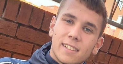 Jamie Cannon: Body found in Stevenston confirmed as missing teenager
