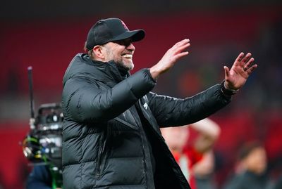 Liverpool’s progress the most important thing to boss Jurgen Klopp