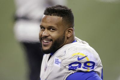 Florida DT Zach Carter: ‘Everybody’s favorite player should be Aaron Donald’