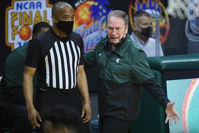 WATCH: What Michigan State head coach Tom Izzo said about Ohio State postgame