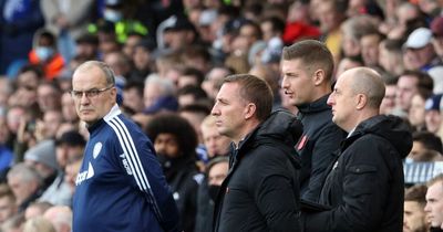 Brendan Rodgers' heartfelt Marcelo Bielsa tribute ahead of Leeds United's trip to Leicester City