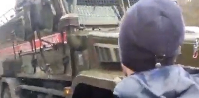 Ukraine: nonviolent resistance is a brave and often effective response to aggression