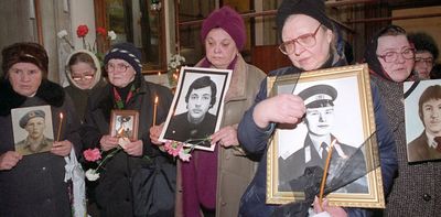 Ukraine war: families of unhappy Russian conscripts could undermine Kremlin's war effort