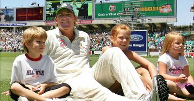 Shane Warne's sacrifice for beloved kids and how he 'couldn't wait to be grandad'