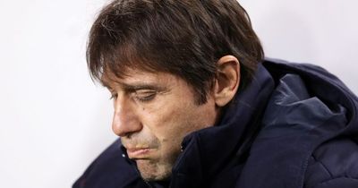 Antonio Conte hints at "impossible" Tottenham task as transfer plans shelved