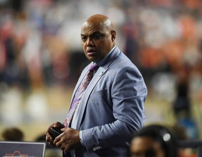 Charles Barkley is so done with the Lakers he won’t even say their name on ‘Inside the NBA’ anymore