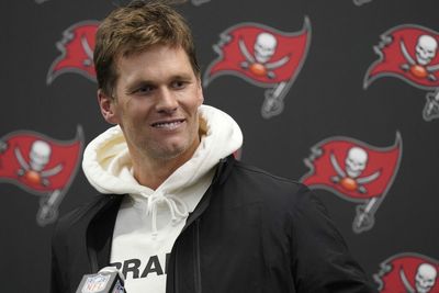 The most compelling NFL offseason storyline is … Tom Brady?