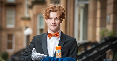 Irn Bru butler service launches to hand-deliver new 1901 cans straight to your door