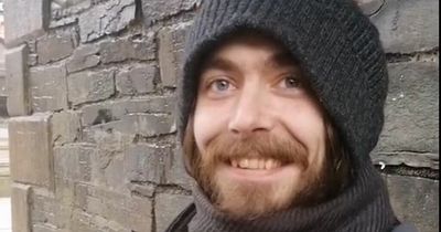 Derry busker who stunned locals with his awesome, unusual Handpan instrument