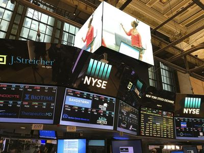 EXCLUSIVE: NYSE Executive Floor Director Sees Opportunity In Volatile Markets