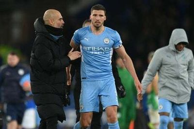 Manchester City suffer major setback with Ruben Dias facing six weeks out of action