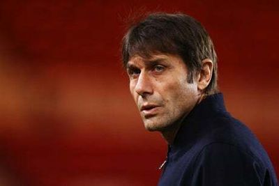 Antonio Conte: ‘Tottenham’s story’ is ‘20 years’ of inconsistency