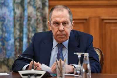 Who is Sergei Lavrov? All you need to know about Putin’s blunt mouthpiece warning of nuclear war