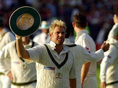 Shane Warne: Key statistics from Australian leg-spinner’s stunning career