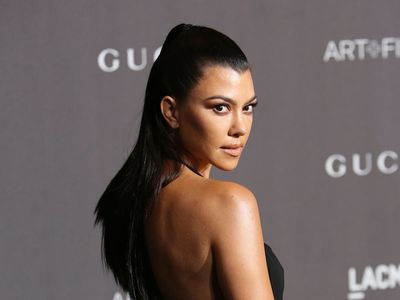 ‘I would just start crying all the time’: Kourtney Kardashian on how therapy made her ‘really sensitive’