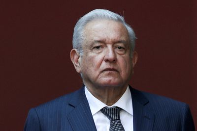 Mexico will not send arms to Ukraine, president says