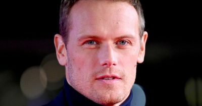 Sam Heughan hopes 'email doesn't get hacked' after being sent the Outlander ending
