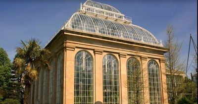 Edinburgh Royal Botanic Garden astonishes locals by offering Christmas bookings in March