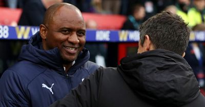 Patrick Vieira makes FA Cup assertion following Everton draw and prepares for Wolves clash