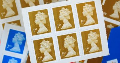 Royal Mail set to increase the price of stamps next month