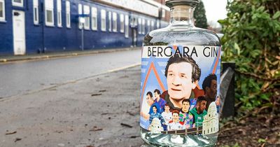 The new gin made in Stockport celebrating a County legend