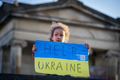 £6m raised for Ukraine appeal in Scotland in under 24 hours