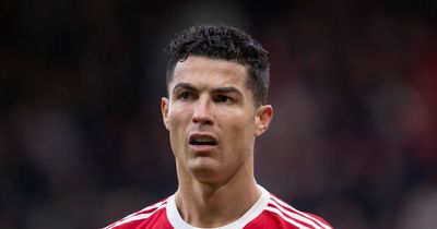 Cristiano Ronaldo defended over recent Man Utd struggles with "he's not God" remark