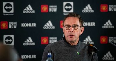 'Pretty easy' - Manchester United manager Ralf Rangnick sends message to Jurgen Klopp and Pep Guardiola