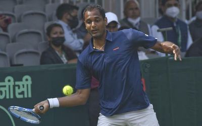 Ramkumar takes out Sigsgaard with ease