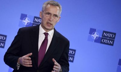 Russia steps up onslaught after Ukraine ‘narrowly’ escapes nuclear disaster