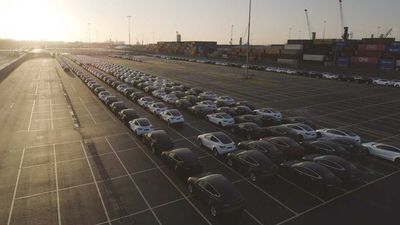 UK: Two Teslas In Top 5 As Plug-In Car Sales Doubled In February 2022