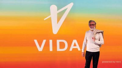 Pending litigation of ‘Hero’ brand for electrics, Pawan Munjal opts for Vida for green vehicles